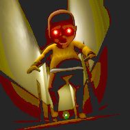 The Baby in Yellow Unblocked